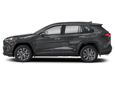 2023 Toyota RAV4 Hybrid Limited