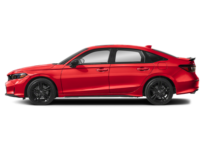 2026 Honda Civic Si Manual