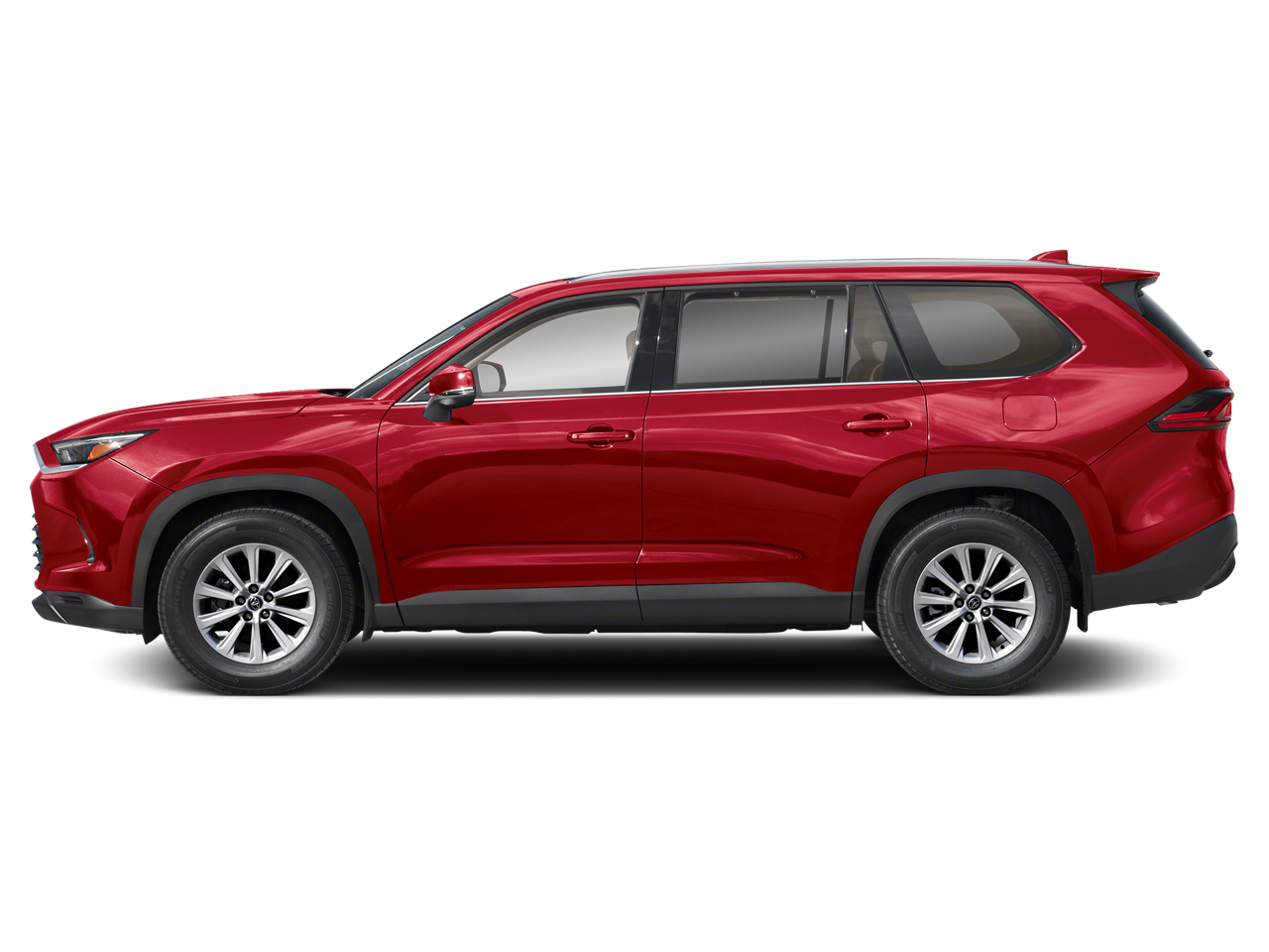 2026 Toyota GRAND HIGHLANDER HEV XLE