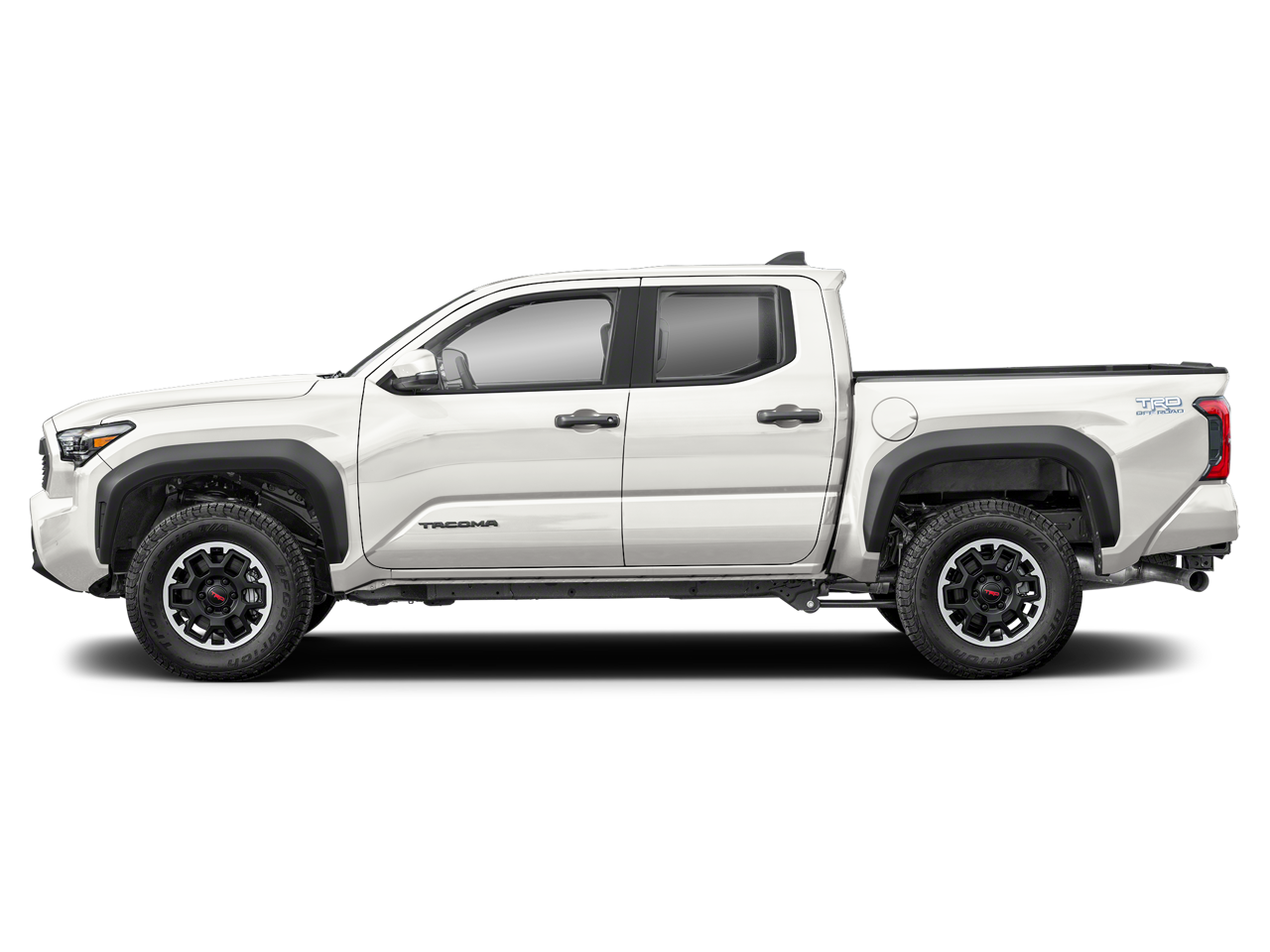 2026 Toyota TACOMA TRD OFFRD TRD Off-Road