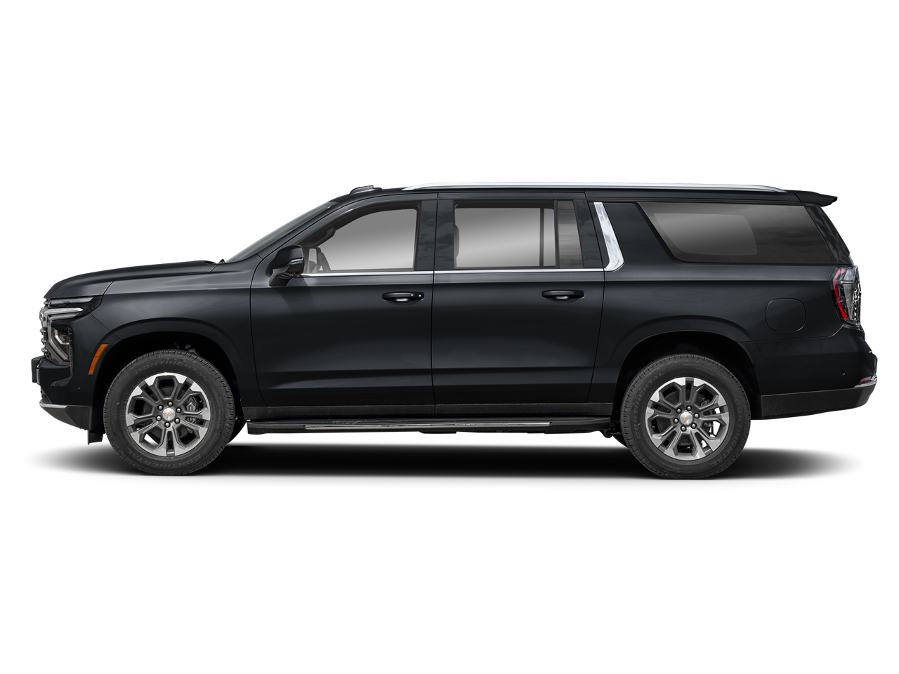 2027 Chevrolet Suburban LT