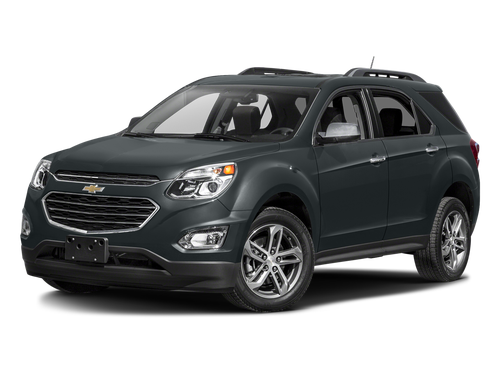 2017 Chevrolet Equinox Premier