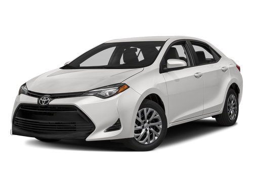 2017 Toyota COROLLA SE