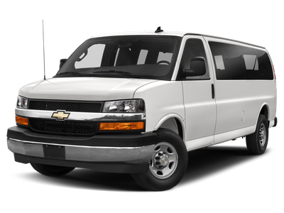 2019 Chevrolet Express Passenger 3500 LT