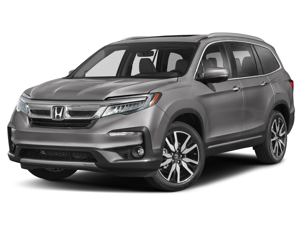 2019 Honda Pilot Touring 8 Passenger