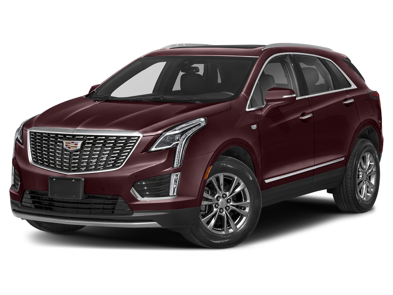 2020 Cadillac XT5 Luxury