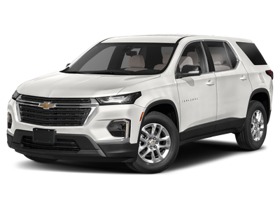 2022 Chevrolet Traverse RS