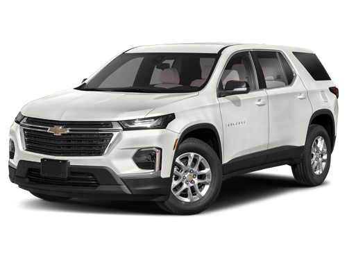 2022 Chevrolet Traverse RS