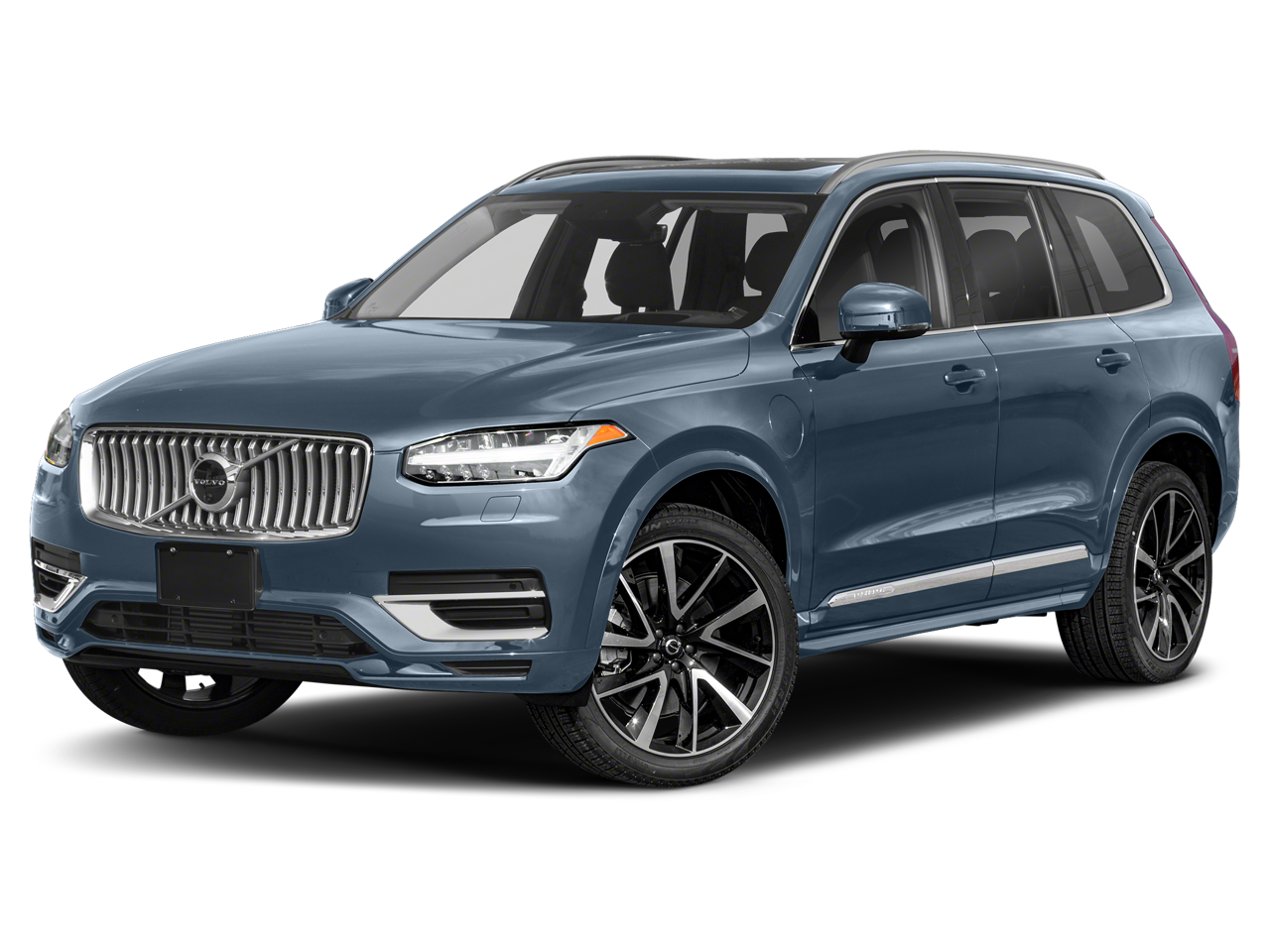 2022 Volvo XC90 Recharge Plug-In Hybrid T8 R-Design Extended Range 7P