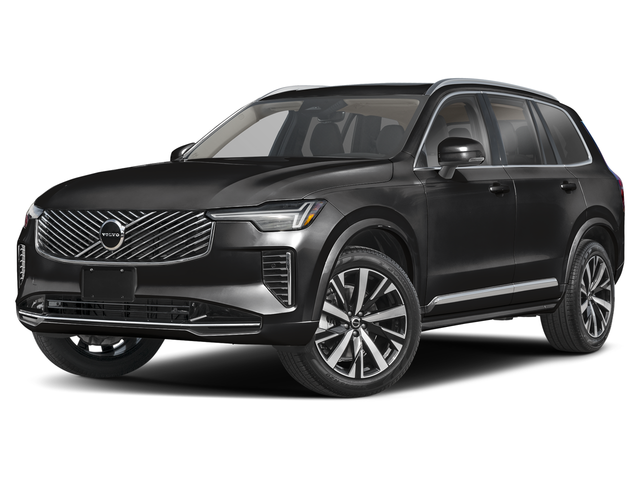 2025 Volvo XC90 B6 Ultra 2025.5