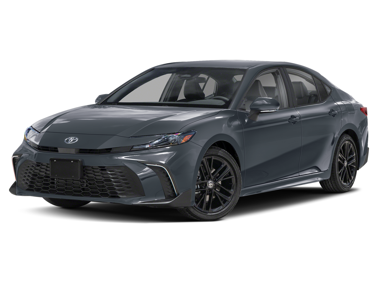 2026 Toyota Camry SE Hybrid's photo