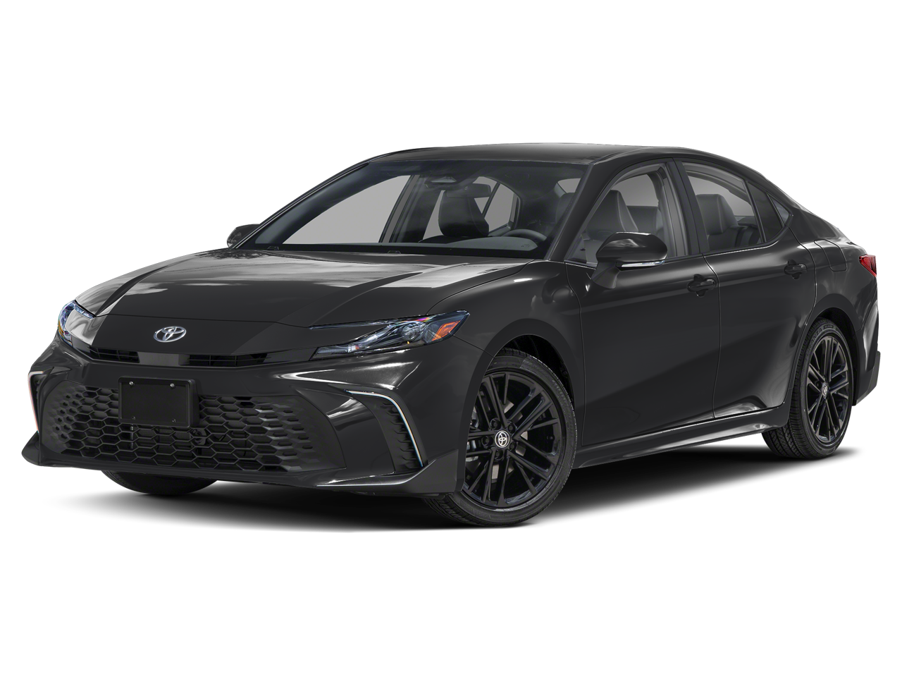 2026 Toyota Camry SE Hybrid's photo
