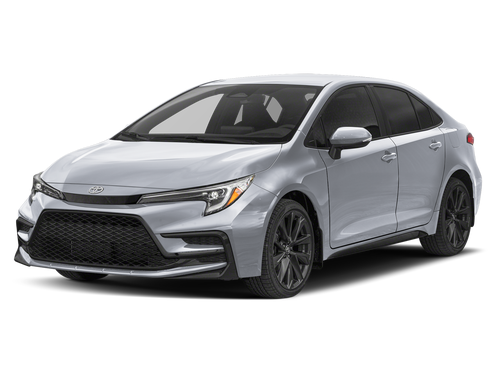 2026 Toyota COROLLA SE