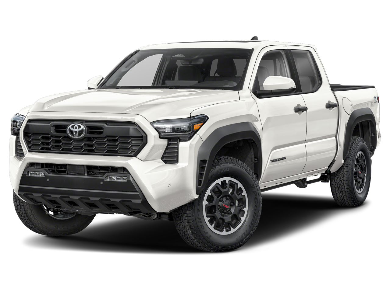 2026 Toyota TACOMA TRD OFFRD TRD Off-Road