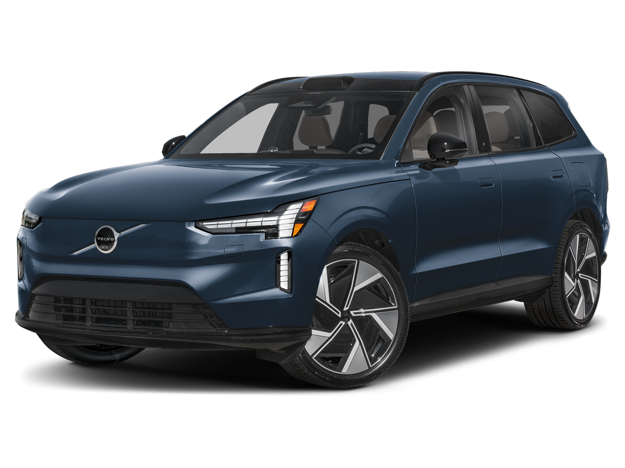 2026 Volvo EX90