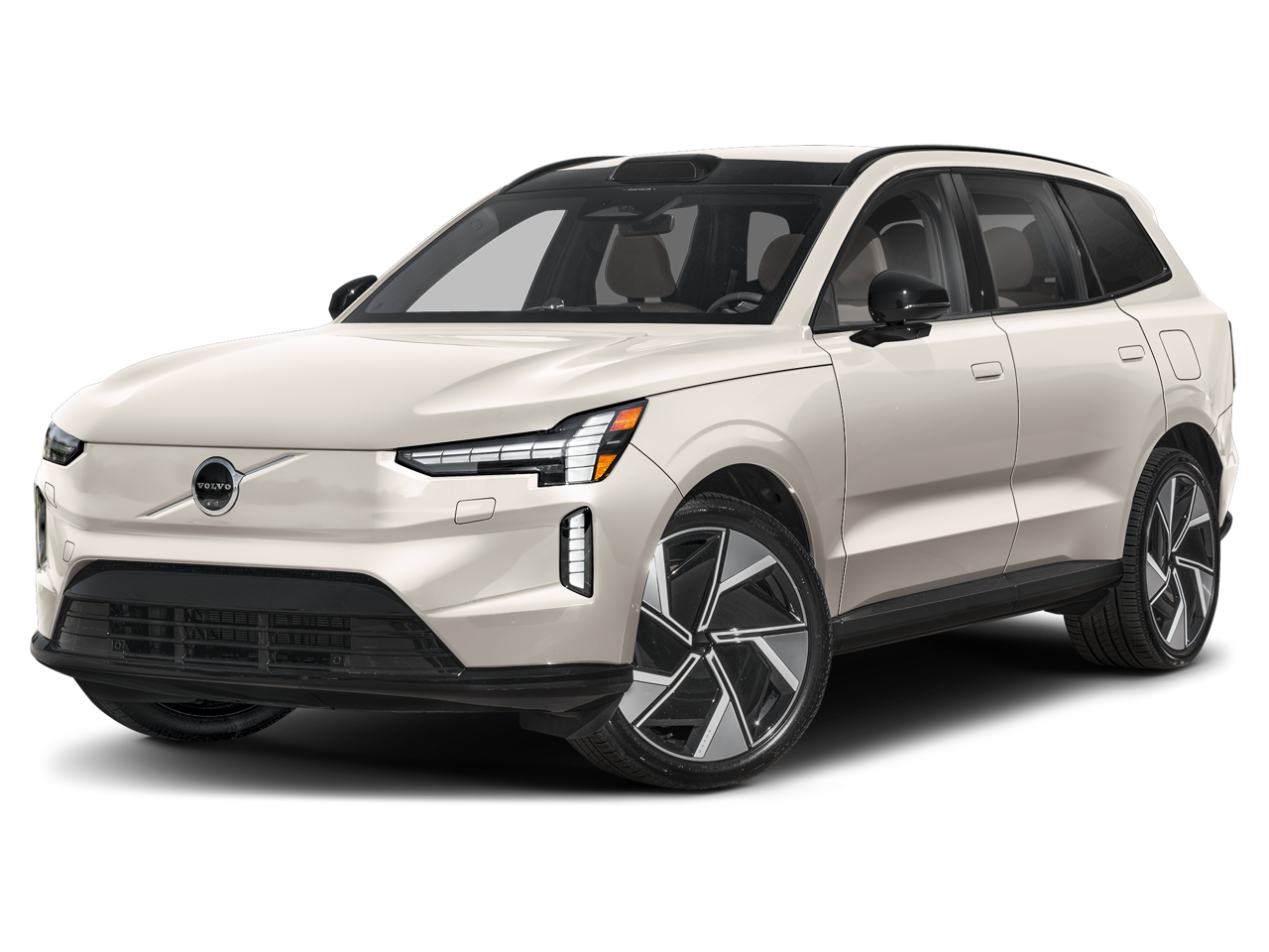 2026 Volvo EX90