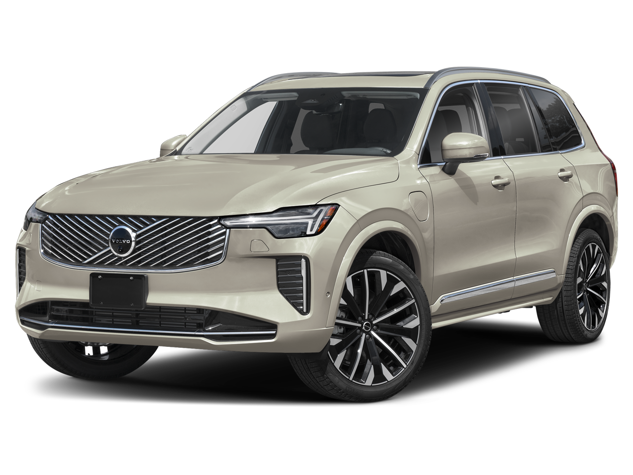 2026 Volvo XC90 Plug-In Hybrid