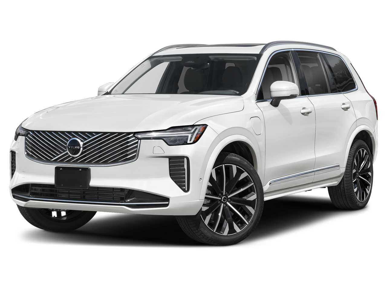 2026 Volvo XC90 Plug-In Hybrid