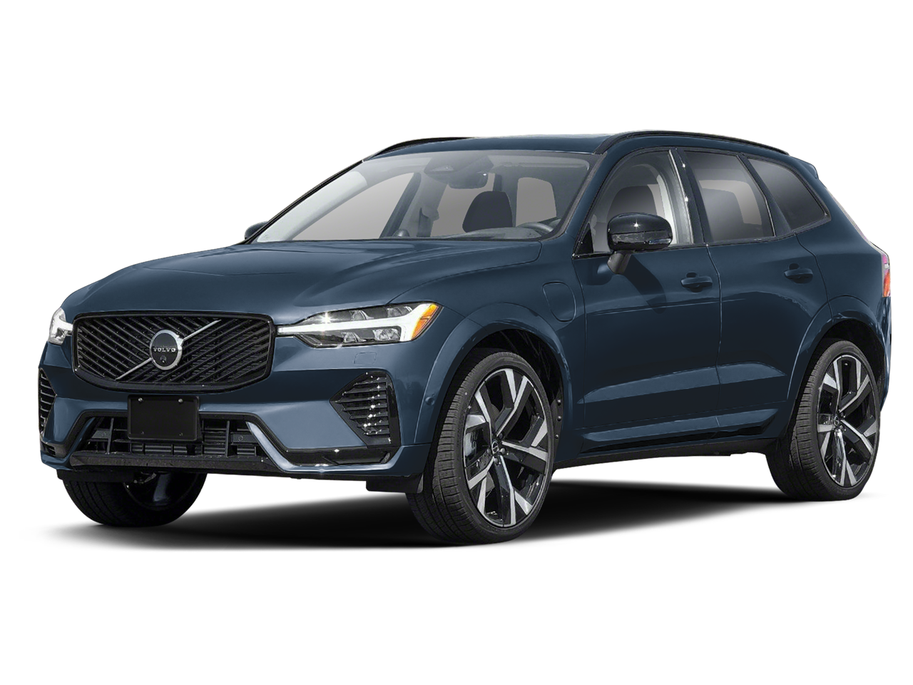 2026 Volvo XC60 Plug-In Hybrid T8 Plus
