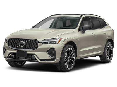 2026 Volvo XC60 Plug-In Hybrid T8 Ultra