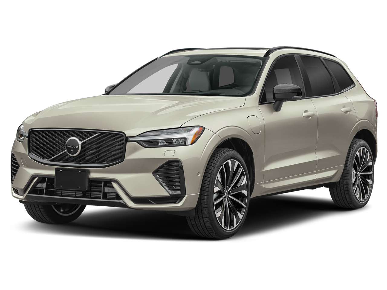 2026 Volvo XC60 Plug-In Hybrid T8 Ultra