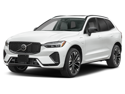 2026 Volvo XC60 Plug-In Hybrid T8 Plus