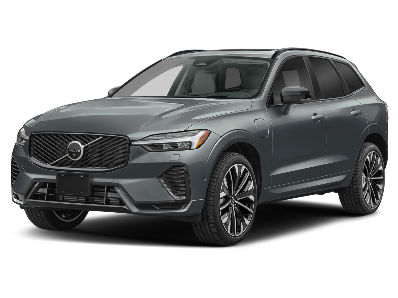2026 Volvo XC60 Plug-In Hybrid T8 Plus