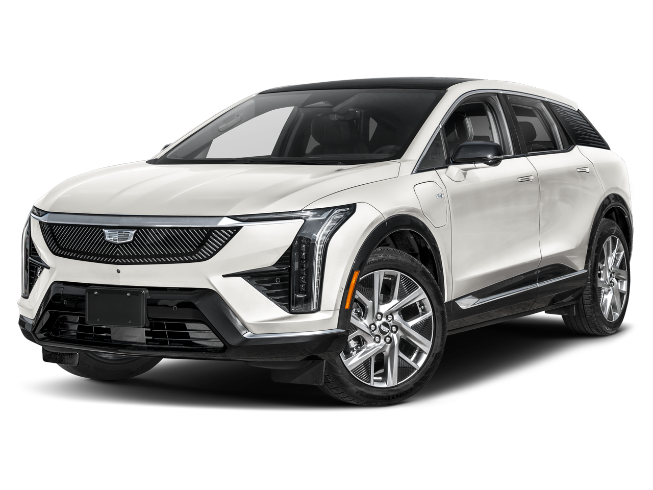 2027 Cadillac Optiq
