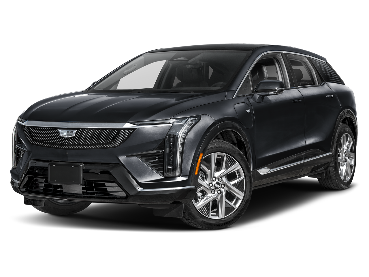 2027 Cadillac OPTIQ Luxury