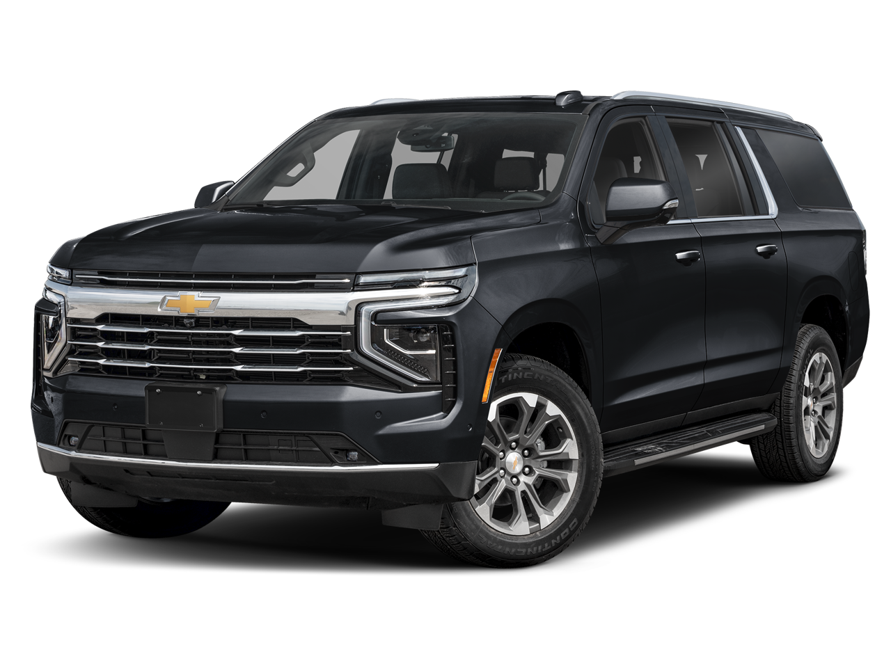 2027 Chevrolet Suburban LT