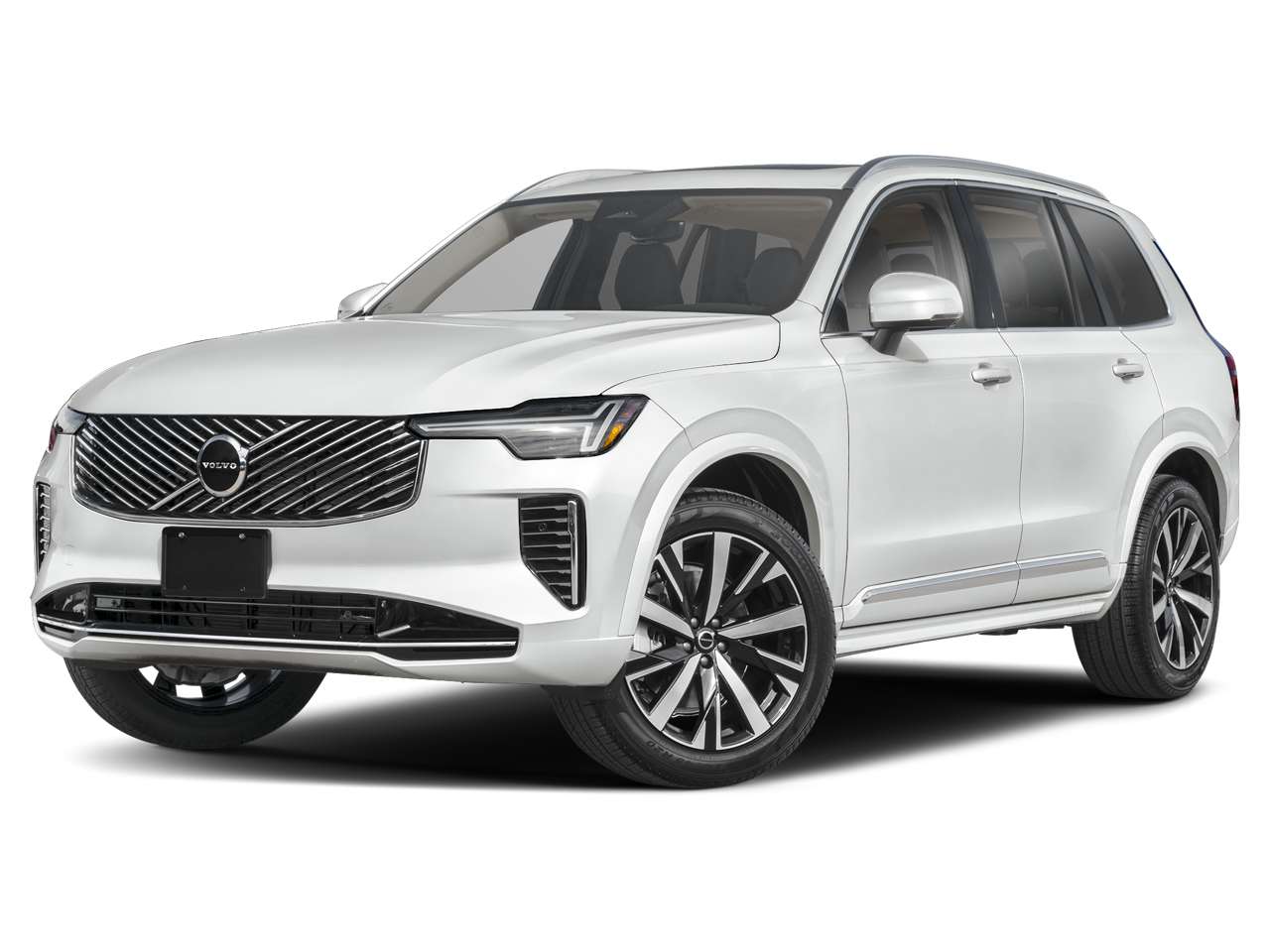 2027 Volvo XC90 B6 Plus 7-Seater