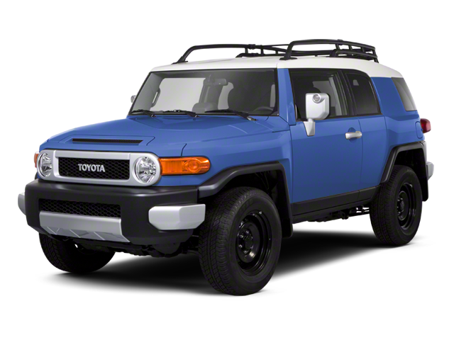 2011 Toyota FJ CRUISER Base