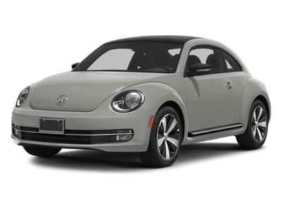 2013 Volkswagen Beetle 2.0 TDi