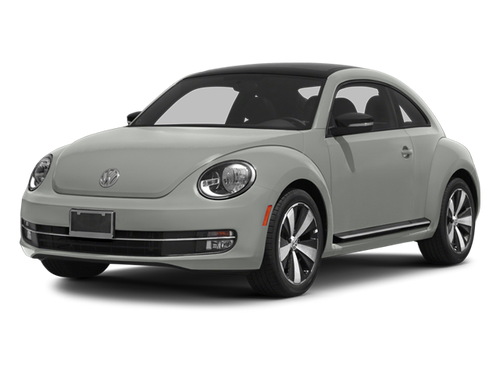 2013 Volkswagen Beetle 2.0 TDi