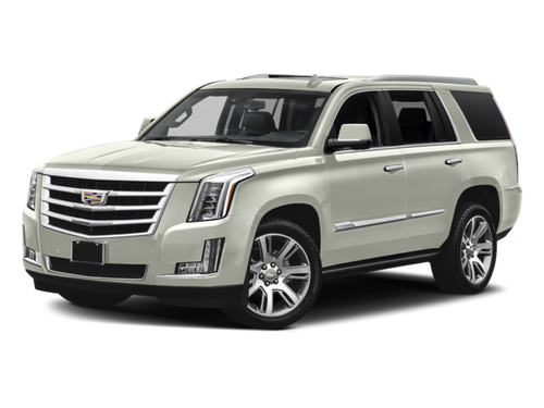 2018 Cadillac Escalade Premium Luxury