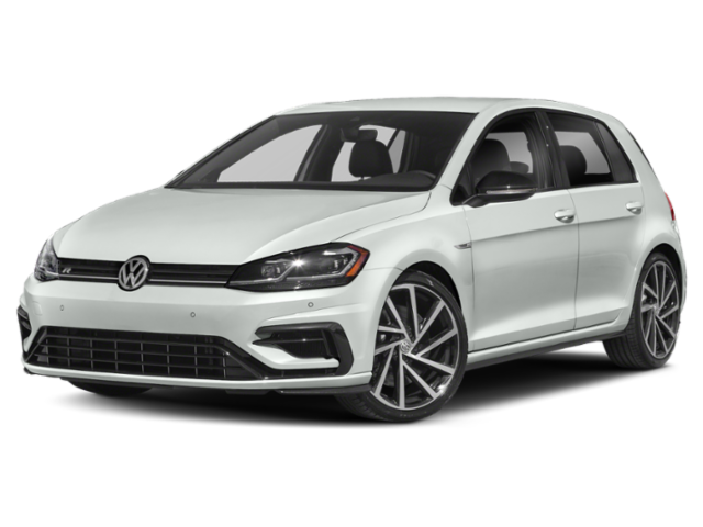 2018 Volkswagen Golf R DCC & Navigation 4Motion 4Motion