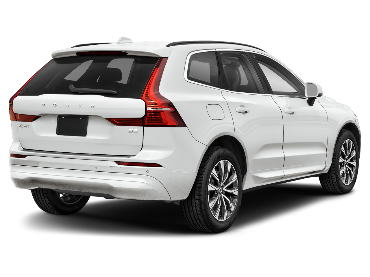 2024 Volvo XC60 B5 Ultimate Dark Theme