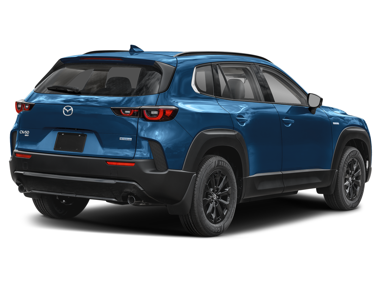 2025 Mazda Mazda CX-50 Hybrid Premium