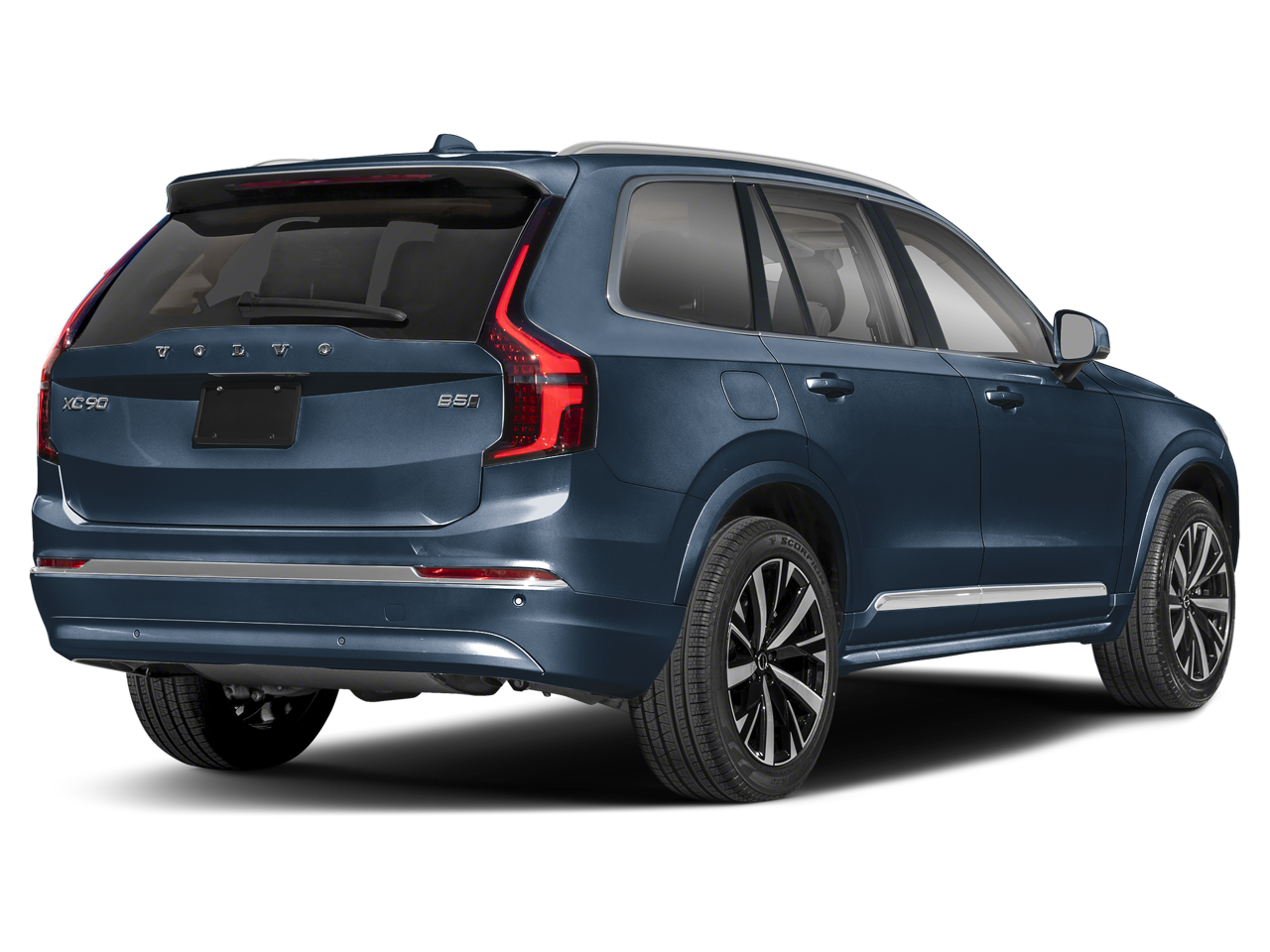 2025 Volvo XC90 Core - Photo 34