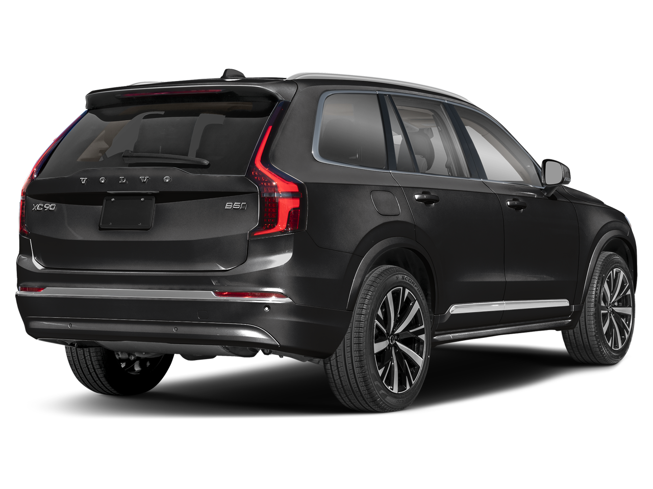 2025 Volvo XC90 B6 Ultra 2025.5