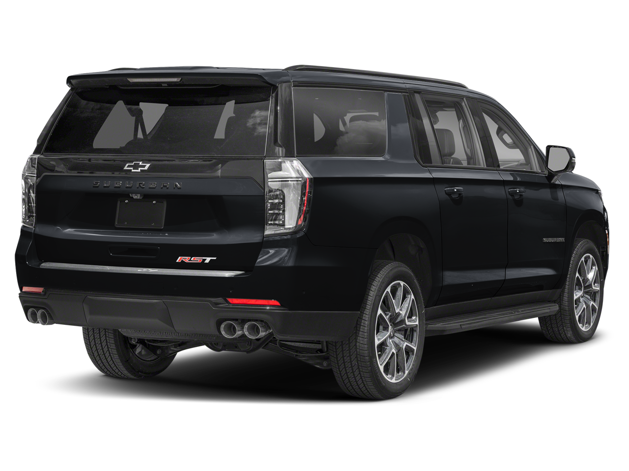2026 Chevrolet Suburban RST - Photo 26