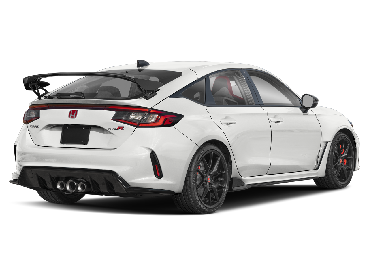 2026 Honda Civic Type R Manual