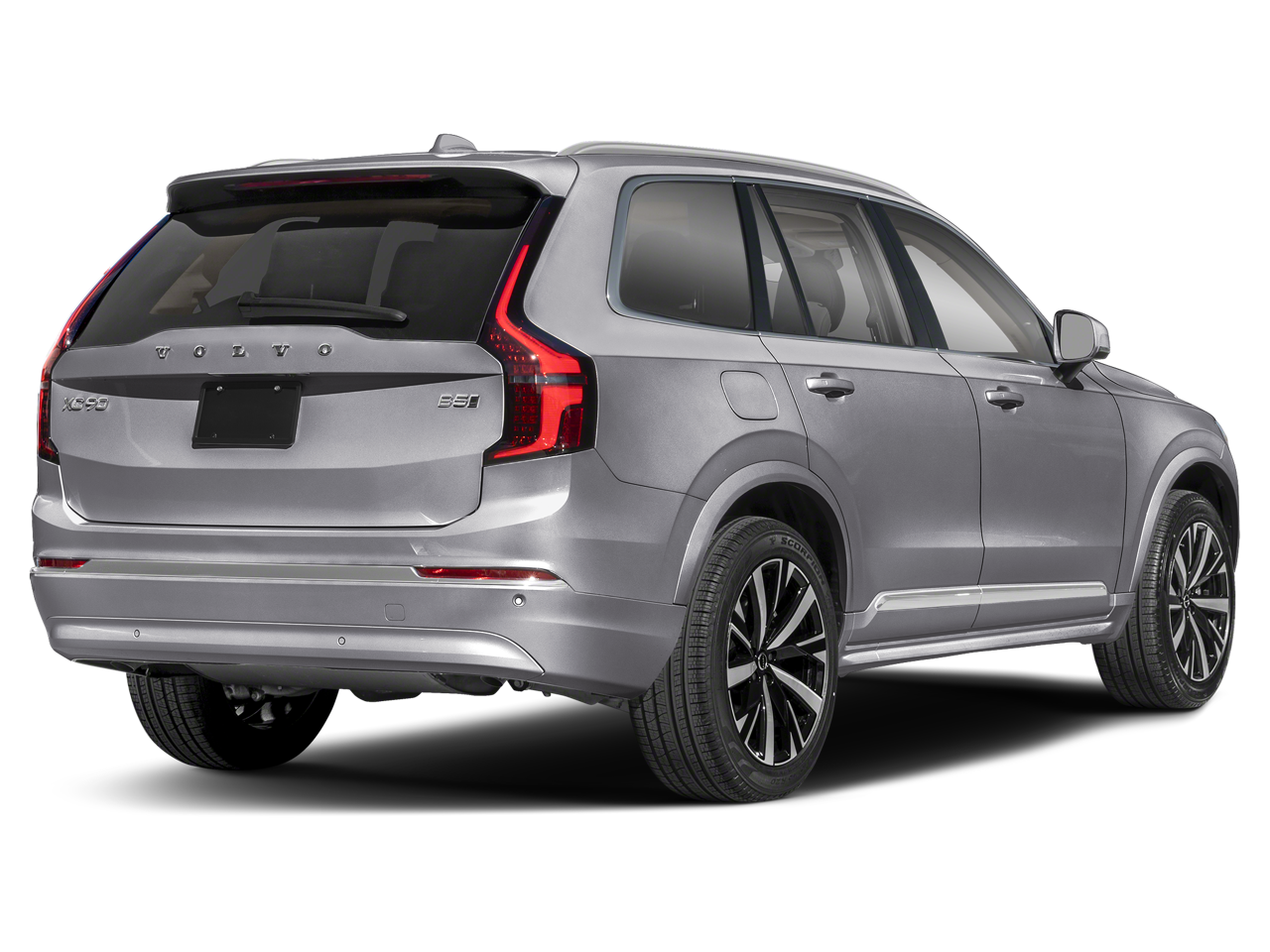 2026 Volvo XC90 B6 Plus 7-Seater