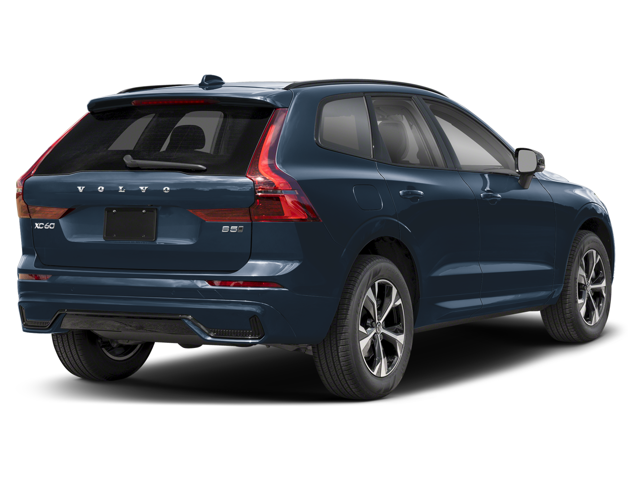 2026 Volvo XC60 B5 Plus