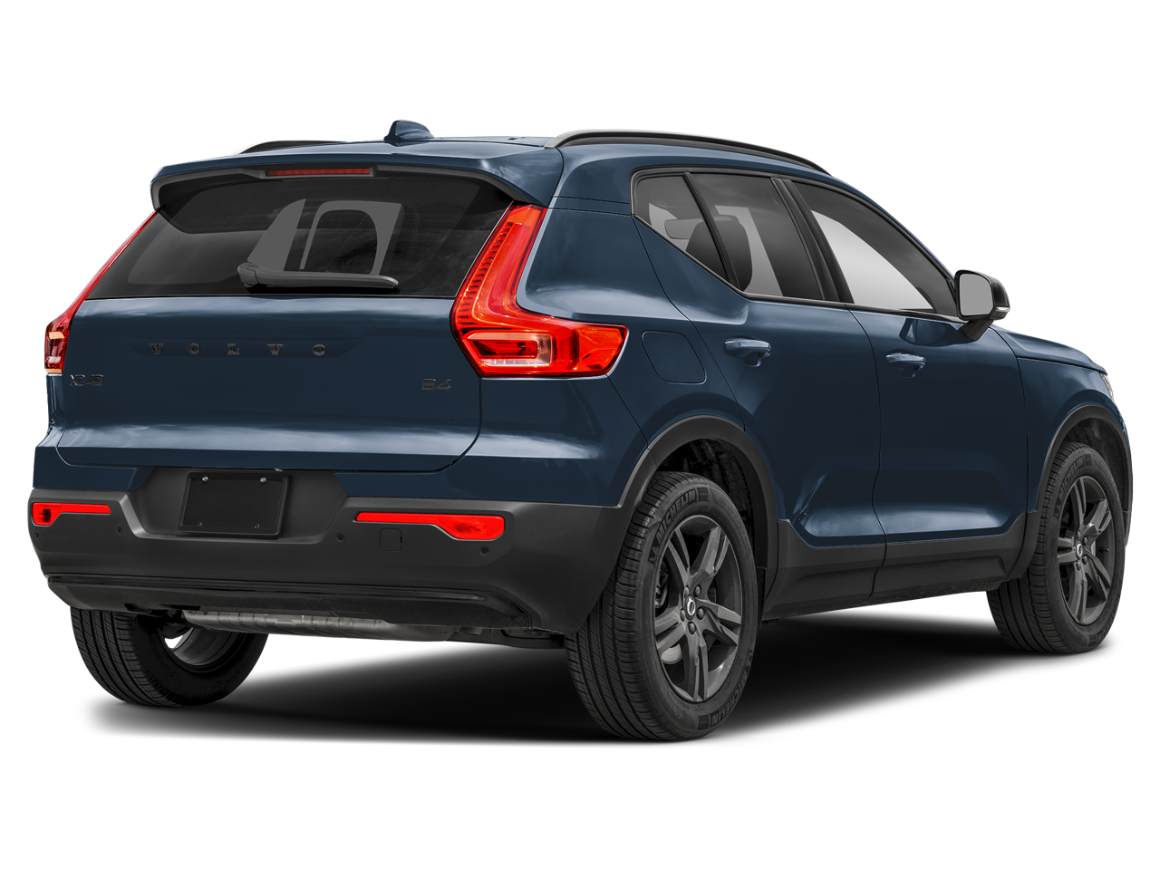2026 Volvo XC40 B5 Ultra
