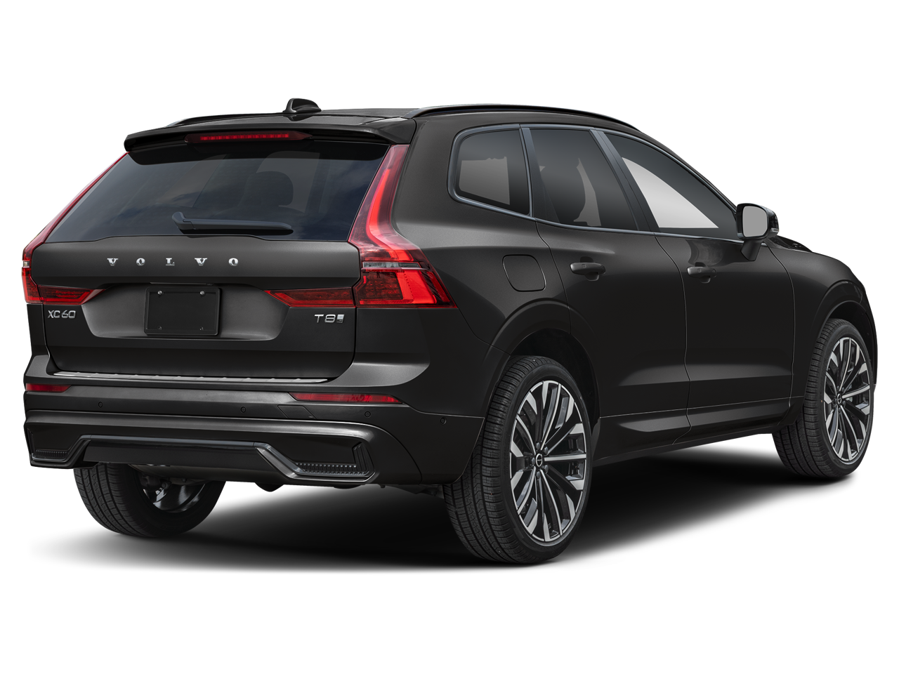 2026 Volvo XC60 Plug-In Hybrid T8 Plus