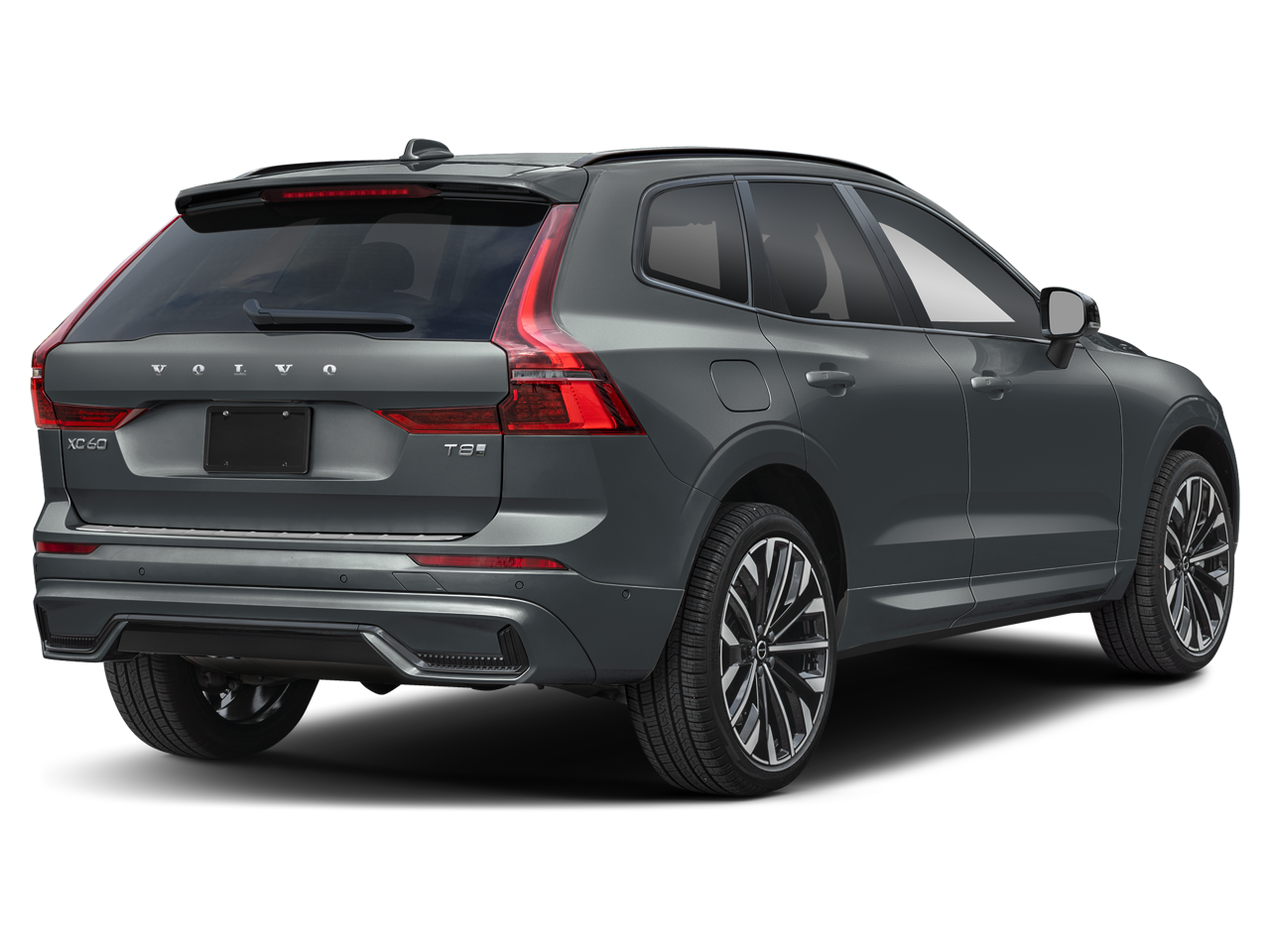 2026 Volvo XC60 Plug-In Hybrid T8 Plus