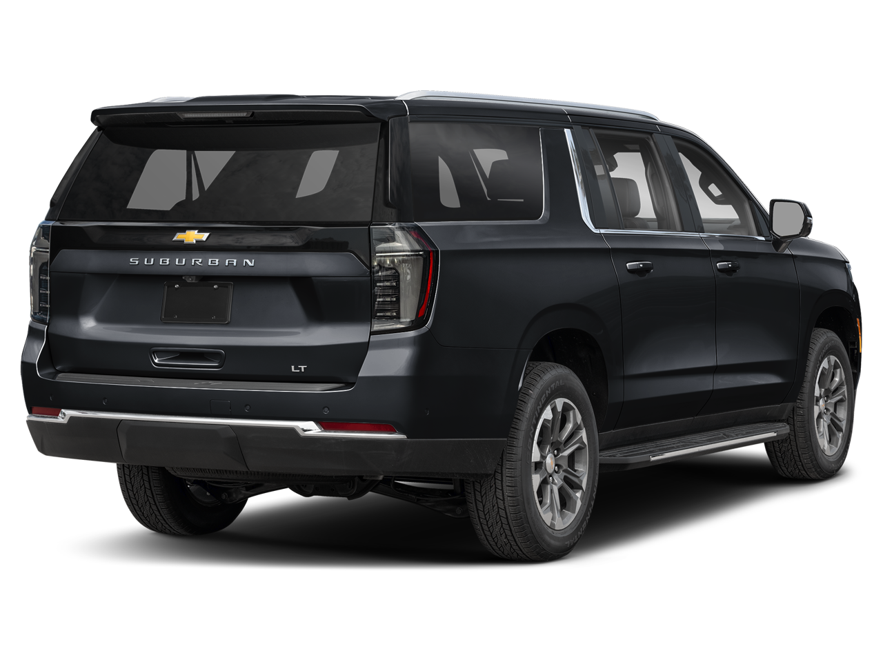 2027 Chevrolet Suburban LT