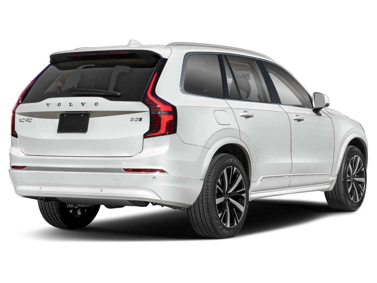 2027 Volvo XC90 B6 Plus 7-Seater
