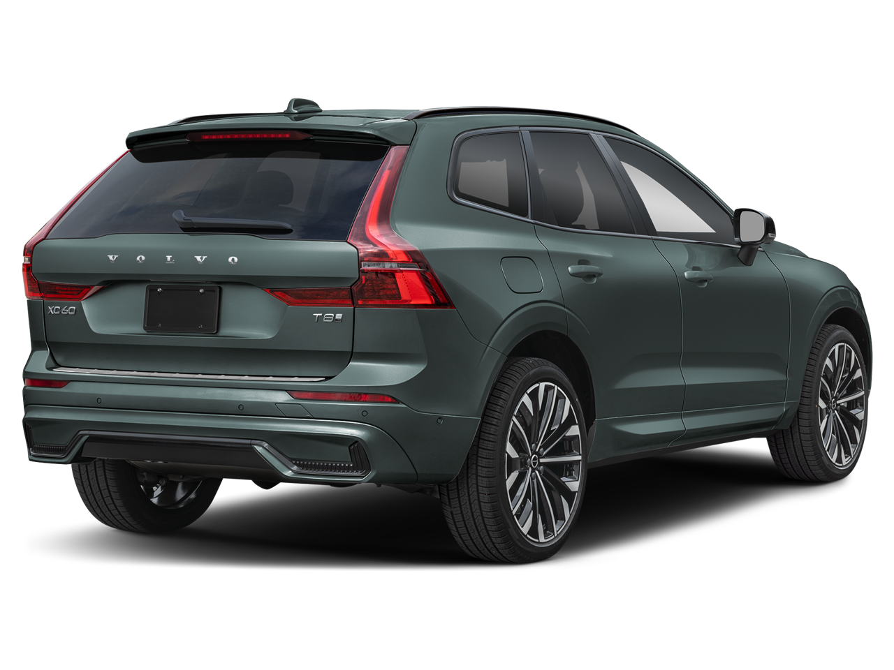 2027 Volvo XC60 Plug-In Hybrid T8 Ultra